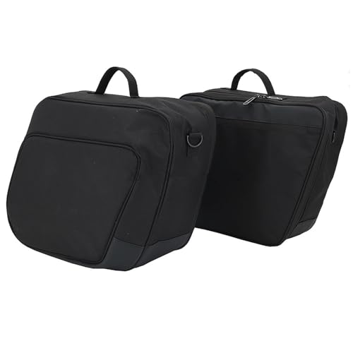 Bolsas Laterales Resistentes para Equipaje de NC750X 5