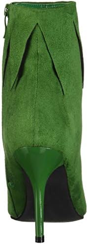 Ellie Shoes Women's 310-CHEER Mid Calf Boot, Green, 9 M US | Image 2