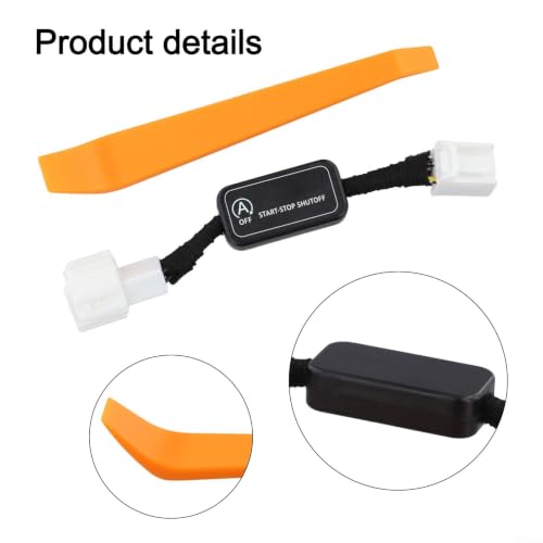 Module désactivation start stop pour Honda Pilot et Ridgeline câble de suppression automatique - 3