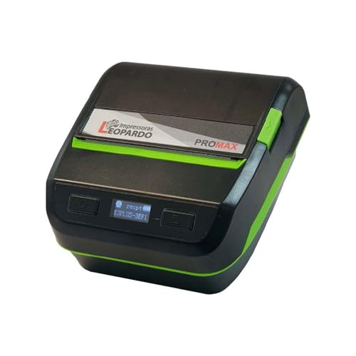 Impressora Portátil de Etiquetas Promax
