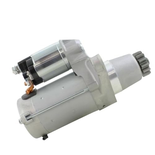 Moteur de démarrage robuste Toyota Solara 2002-2008 à engrenage renforcé