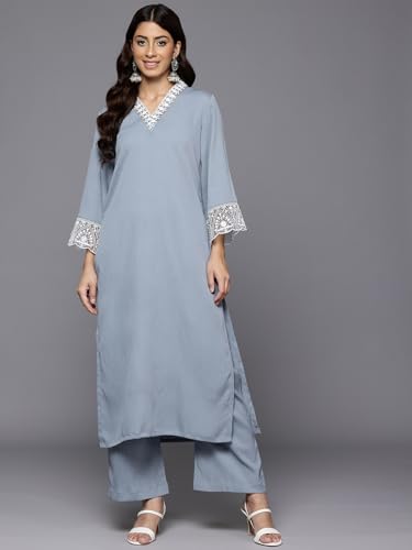 Image of Varanga Women Womens Kurta Sets
