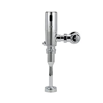 Zurn ZTR6203-ULF EcoVantage Exposed Sensor Piston Flush Valve, 0.125 GPF, Chrome