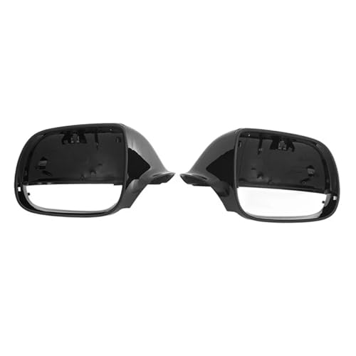 Coques de rétroviseur Audi Q7 robustes anti-rayures - 4