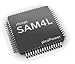 ARM Microcontrollers - MCU QFN,GREEN,IND TEMP,MRL A (1 piece)