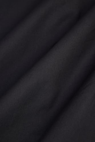 Image of SNITCH Men Formal Shirt | Slim Fit Full Sleeve Spread Collar Solid Design | Premium 100% Cotton & Breathable Fabric for Office, Business Meetings