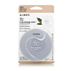 Almay TLC Truly Lasting Color Pressed Powder SPF 12 300 Medium
