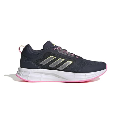 adidas Damen Duramo Protect Shoes, Ink / Iron Metallic / Almost Yellow, 39...