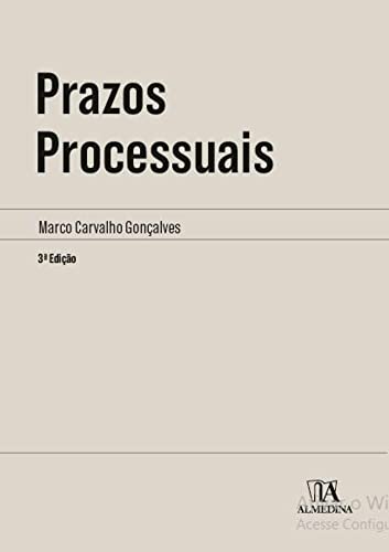 Prazos processuais
