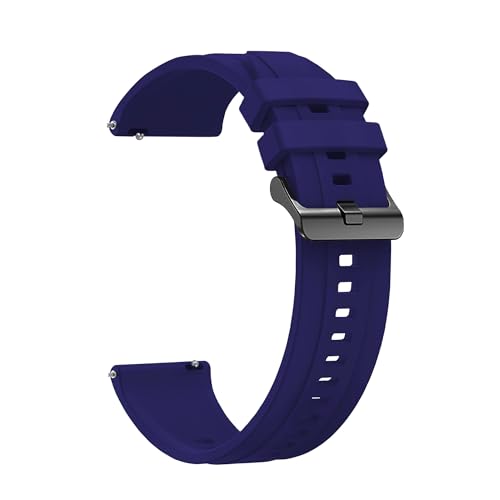 [XGYOMVB] Watch Pro 3�p22mm�N���V�b�N�o���h�BWATCH Pro/Pro 2���X�g�o���h�ɍœK�ȁA�_�炩�� �V���R���X�g���b�v�B(B-midnight,CMF WATCH Pro)