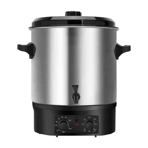 Digital 24.5QT Water Bath Canner