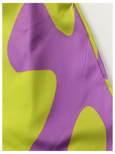 SOLY HUX Men's Graphic Print Swim Trunks Drawstring Elastic Waist Quick Dry Beach Board Shorts with Pockets4