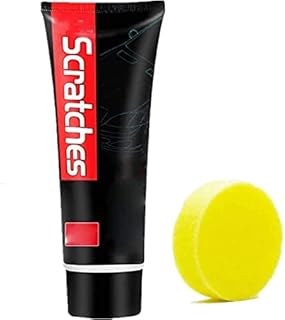 Scratch Free Stove Top Scratch Remover, Cooktop Heavy Duty Cleaner and Polish, Glass Ceramic Stove Top Cleaner, Easily Remove Scratches - Multipurpose Cooktop Cleaner