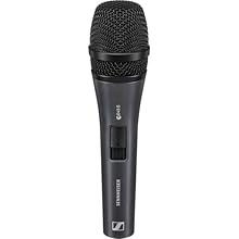 Rugged all metal body Full dynamic range and smooth frequency response for excellent signal quality Consistent on-/off-axis and proximity response Very good rejection of handling noise Hum compensating coil