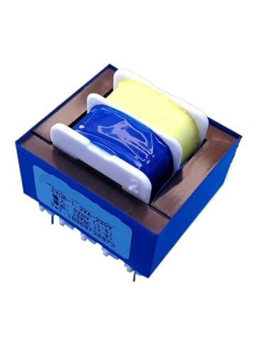 Transformateur monophasé EI28 mini convertisseur 12V isolant pour circuit de veille