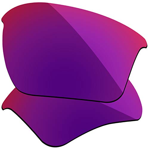 Image of Polarized Lenses Replacement Compatible with Oakley Half Jacket 2.0 XL OO9154 Sunglasses - Options
