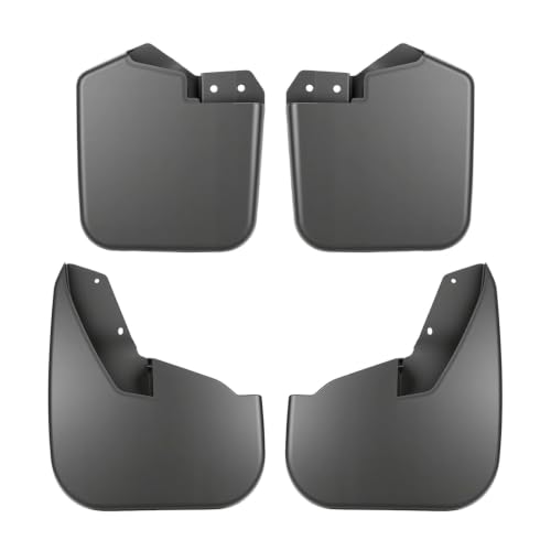 Garde-boue Ford Transit Custom sans perçage pour stopper les projections