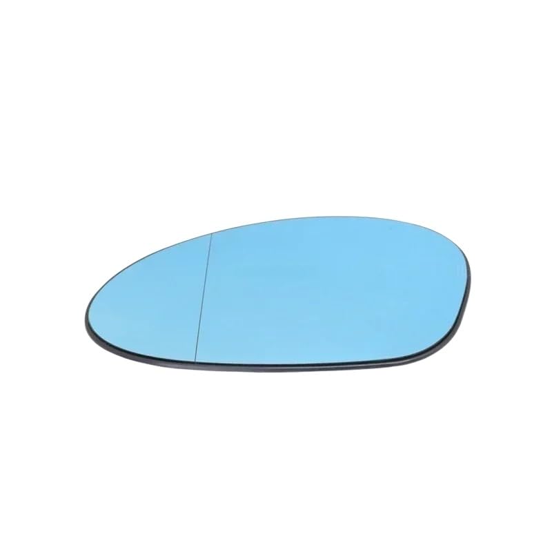 Miroir rétroviseur gauche bleu chauffant BMW E90 E46 M3 Z4 anti-givre
