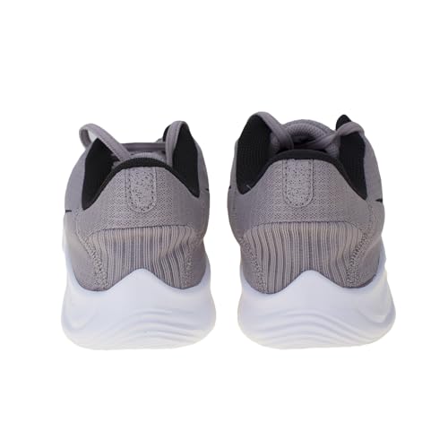 Women's Flex Experience RN 11 NN Running Shoes, Amethyst Ash/Off Noir White, 8 M US3