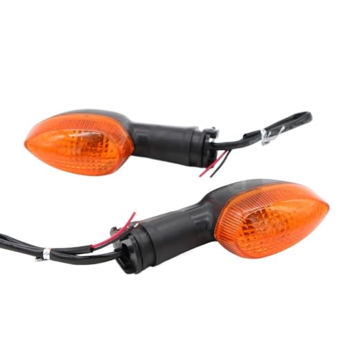 Clignotants moto pour circuler en ville et virées en YZF R6 R3 XJ6