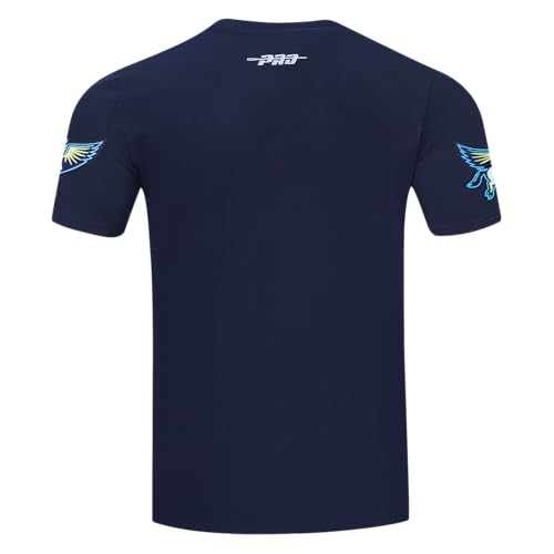 Camiseta Dallas Wings WNBA en Talla Grande 3XL Ideal para Looks Urbanos de Fin de Semana 2