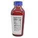 Cherry Snow Cone Syrup - Organic! No High Fructose Corn Syrup! No Artificial Anything!