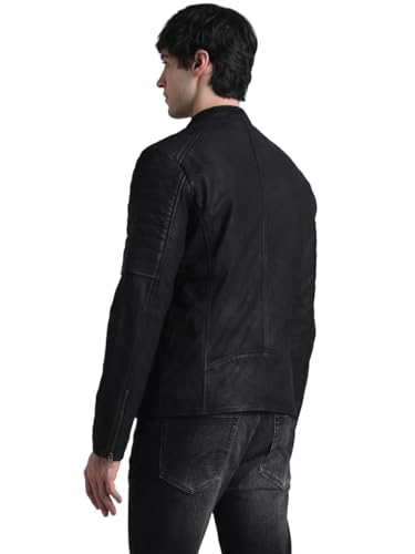 Image of JACK & JONES Men's A-Line Coat
