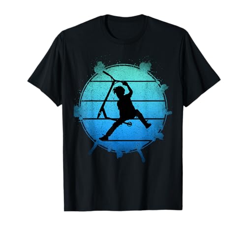 Patinete freestyle Camiseta