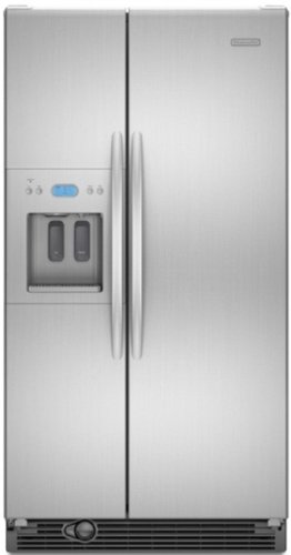 KitchenAid Architect Series II KSRS25RVMK Refrigerator