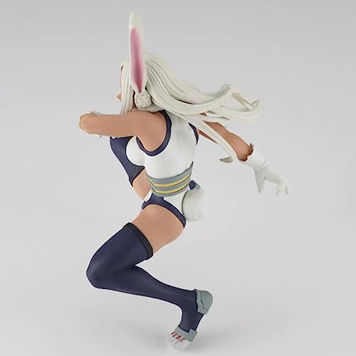 Banpresto Mirko My Hero Academia Action Figure - The Amazing Heroes Vol.22 12cm BP19267 Multicoloured, Multicolor - Image 4