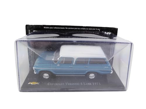 Auto de colección 1:43 OPO 10 compatible Chevrolet miniatura 6