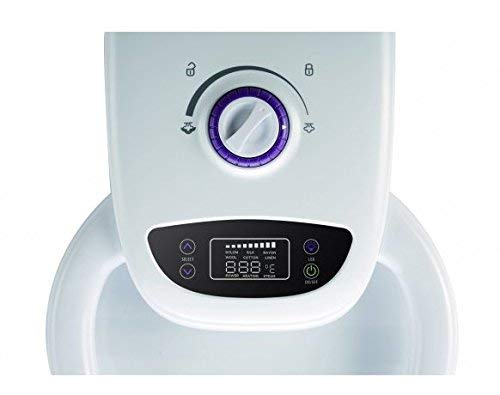 Sienna Turbo SSP-4015 Digital Steam Press, 1600 Watts, Large Steam Press, 28”x11” Pressing Area (Renewed) - Thumbnail 2