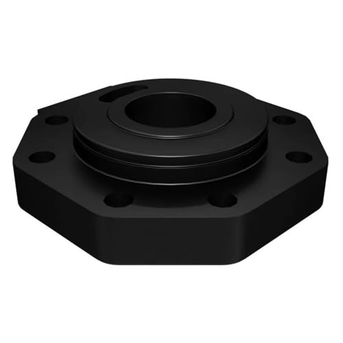 Image of CTP 1242726 Hydraulic Cylinder Head for Model 950B /950E /950F /950F II /960F /966D /966F /966F II /970F /992C /992D /R1300 /R1300G