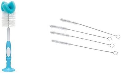 Dr Browns Bottle and Teat Brush plus Small Vent Brushes (Pack of 4)