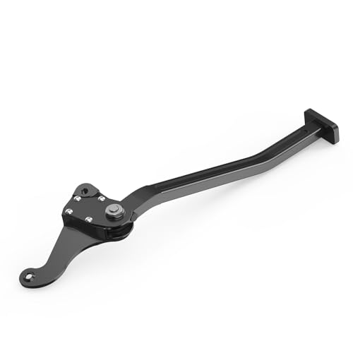 NICECNC Black Aluminum Side Stand Kickstand Compatible with KTM 250 350 450 SXF 2011-2015,125 150 SX 2012-2015,250 SX 2012-16,450 SXF Factory Replica 2012,450 SXF Factory Edition 2013-14 by NICECNC - Image 7