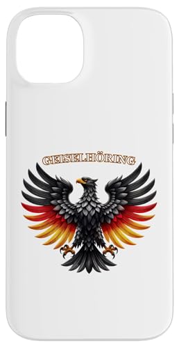 Geiselhoring Deutsch Deutschland German Souvenir Artikel �X�}�z�P�[�X iPhone 14 Plus �p