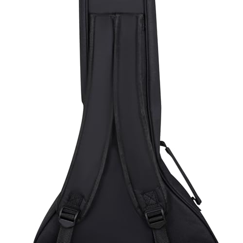 Housse de transport pour banjo imperméable idéale pour les répétitions - 7