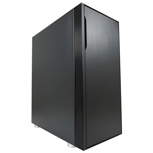 LC-Power GEH Midi ATX 8000B (B/1 x USB-C + 2 x USB-A)