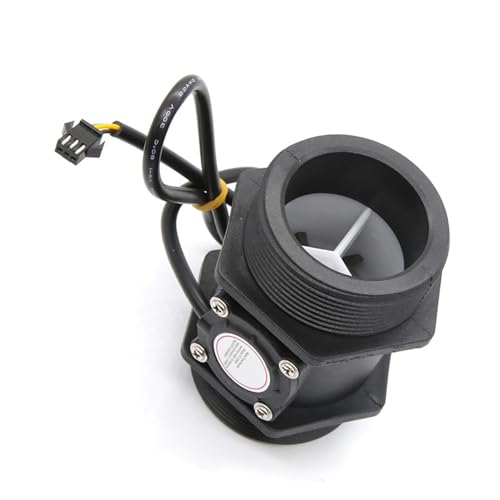 Sensor de flujo agua 2" DN50 Hall con control de caudal líquido y alta resistencia de 1,7 MPa 2