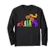 BMX Rad Radfahrer BMX Bike Fahrrad Evolution race BMX Langarmshirt
