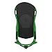 Union Flite Pro Mens Snowboard Bindings, L, Green