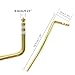Musiin Guitar Tremolo Arm compatibile with Rg Edge Lo-Pro 6mm Series Guitars(Gold)