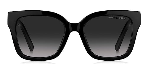 Marc Jacobs MARC 658/S Black/Grey Shaded 53/19/145 women Sunglasses2