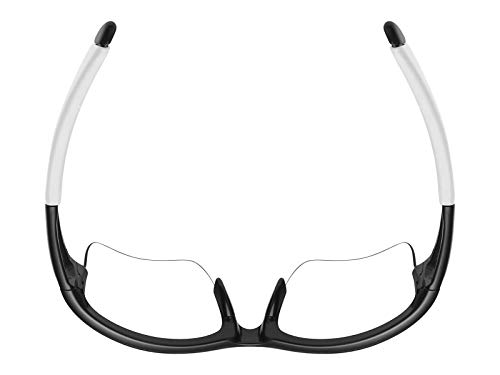 Image of Ear Socks Replacement for Oakley Quarter Jacket Sunglass - White