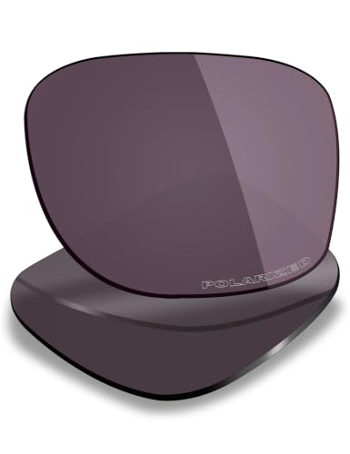 Image of Mryok Replacement Lenses for Oakley Crossrange XL Sunglasses, HD Polarized, UV Protection, Impact Resistant