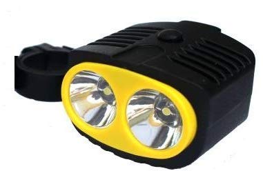 Flipco White LED's Headlight for Bicycle Cycling White LED's Headlight for Bicycle Cycling Bike Headlight LED Light