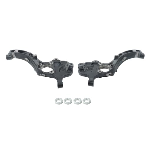 2 Inch Drop Lowering Spindles Replacement 2019-2022 Silverado Sierra 1500