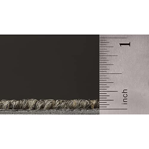 Image of Mohawk Basics 8 inch x 8 inch Carpet Tile Sample with EnviroStrand PET Fiber in Dime, (1 Sample)
