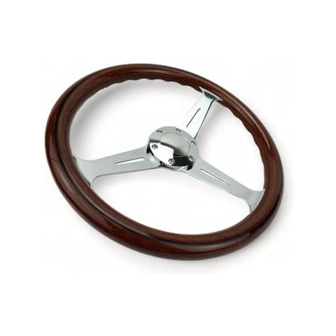 New World Motoring 14" Boat Steering Wheel Cover