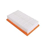 28113-H8100 28113H9100 Air Filter Compatible with Hyundai Accent 2018-2022 Kia Rio 2018-2023 L4 1.6L